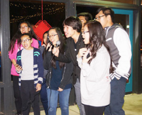 garland youth council lunar new year