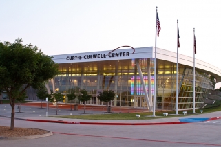 curtis culwell center
