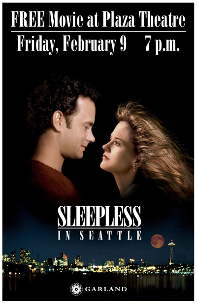 sleepless in seatle that a chick flick monologue