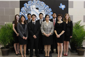 Academic Decathlon - Rowland High School