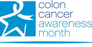 March:  Colorectal cancer awareness month