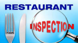 Health Dept. inspections: March 18-22