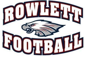 rowlett football playoff game