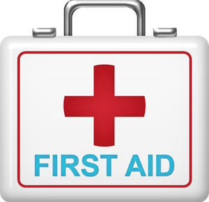 first aid kit needs