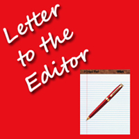 Grace and Power: Letter to the editor