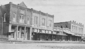 downtown