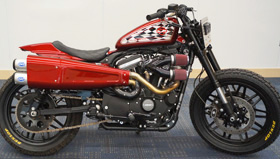 GRCTC partners with Harley-Davidson in international competition - The ...