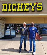 dickey's