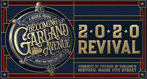 Virtual event: ‘Becoming Garland Avenue-2020 Revival’