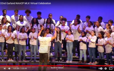 MLK celebration a huge success