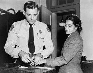 Rosa Parks’ courage helps spark Civil Rights movement