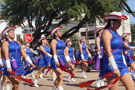 A parade and a party! - The Garland Texan Local News