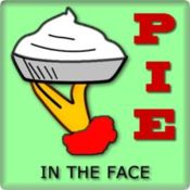 pie in the face flyer