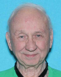 GPD issues Silver Alert: Paul Lester Welch