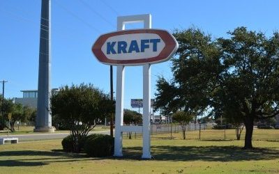 Kraft Heinz-Garland to begin renovations