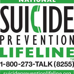 September: National Suicide Prevention Month