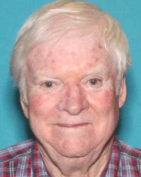 Silver Alert: Missing elderly male