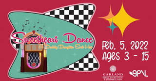 Sweetheart Dance: A Daddy/Daughter Sock Hop