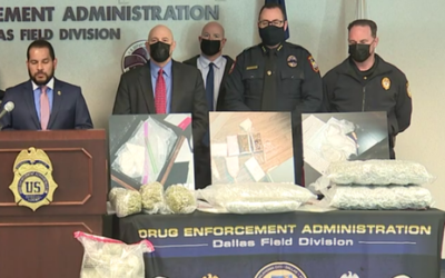 20 arrests in Hamilton Park drug bust