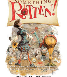 GCT presents regional premiere of ‘Something Rotten’