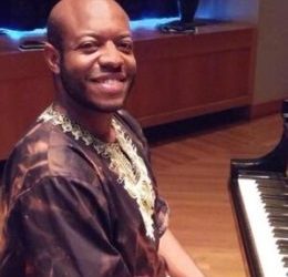 GSO welcomes pianist Eldred Marshall