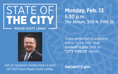 State of the City 2024: Visit with city departments