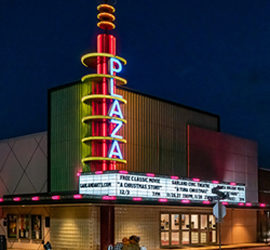 Plaza Theatre – Midcentury Masterpiece Theater