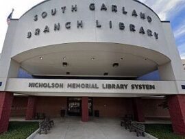 Library announces May events