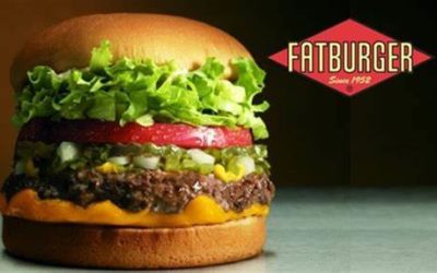 Fatburger opens to large crowd
