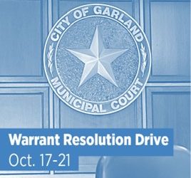 Warrant resolution opportunity