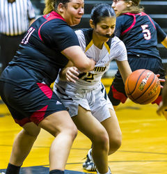 Girls’ HS district play begins