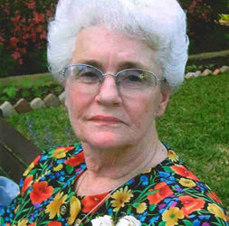 Obituary: Dexie Nell Walker Gilbert