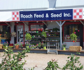 Roach Feed & Seed celebrates 90 years