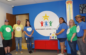 Make plans to celebrate Achievement Center of Texas grand reopening