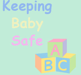 Baby Safety Month – September