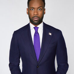 Lawrence Jones named Fox & Friends co-host