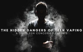 Dangers of teen vaping; how to talk to kids