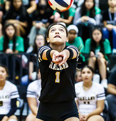 HS volleyball recap through Oct. 6