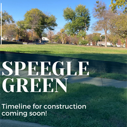 Speegle Clinic site plans announced