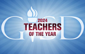 GISD announces Teachers of the Year