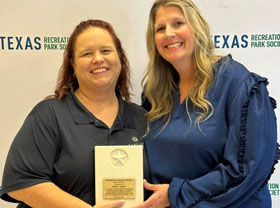 City of Garland staff win awards