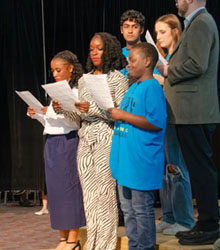 Story of The Flats neighborhood told in musical drama