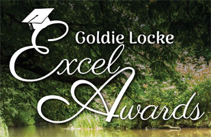 Students receive Goldie Locke EXCEL Awards