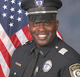 GPD mourns loss of Detective Tommy Barnes