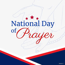 Garland National Day of Prayer – May 2