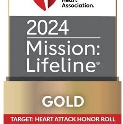 GFD earns 11th Mission: Lifeline EMS Gold Award