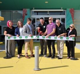 City celebrates North Garland Library revitalization