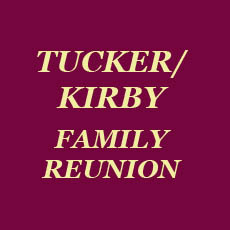 Kirby, Tucker families to celebrate arrival in Texas