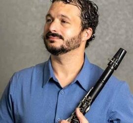 GSO presents clarinetist Brent Buemi