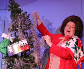 GCT presents ‘A Tuna Christmas’